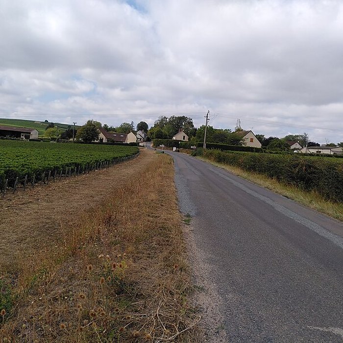 Photo de Église Sainte-Gemme de Sainte-Gemme-en-Sancerrois
