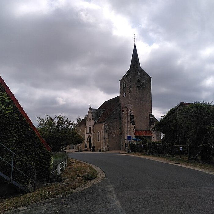 Photo de Église Sainte-Gemme de Sainte-Gemme-en-Sancerrois
