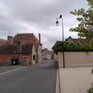 Église Sainte-Gemme de Sainte-Gemme-en-Sancerrois