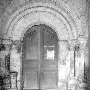 Église Sainte-Gemme de Sainte-Gemme-en-Sancerrois