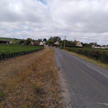 Église Sainte-Gemme de Sainte-Gemme-en-Sancerrois