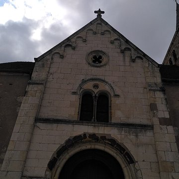 Église Sainte-Gemme de Sainte-Gemme-en-Sancerrois