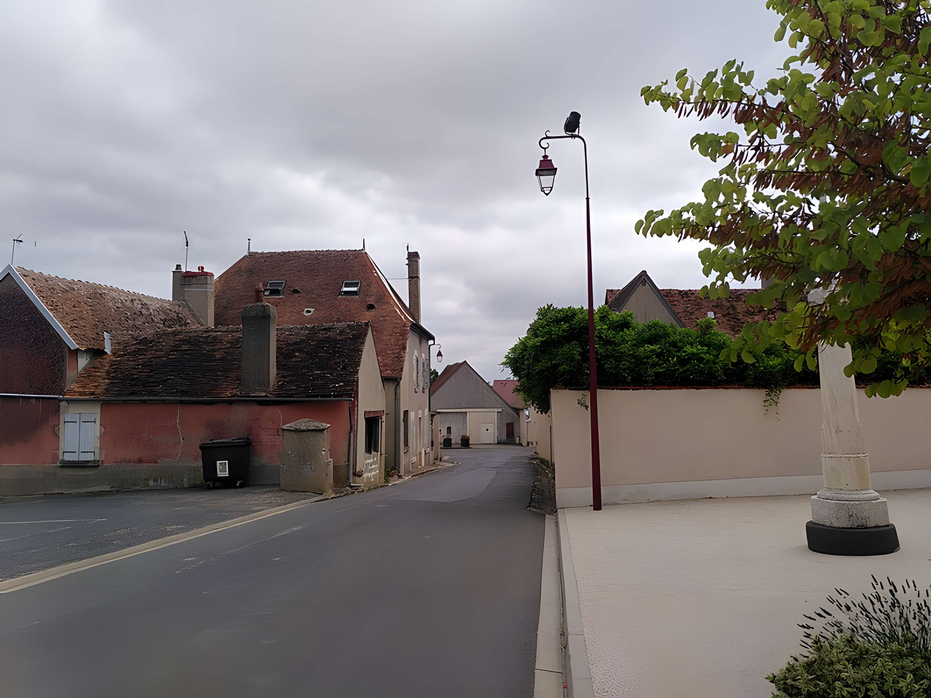 Église Sainte-Gemme de Sainte-Gemme-en-Sancerrois
