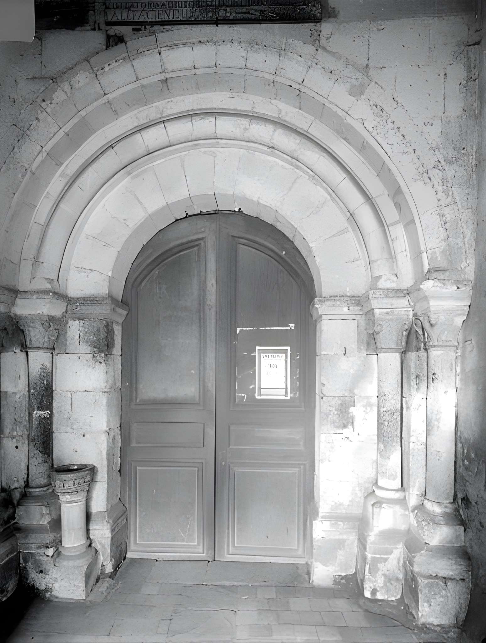 Église Sainte-Gemme de Sainte-Gemme-en-Sancerrois