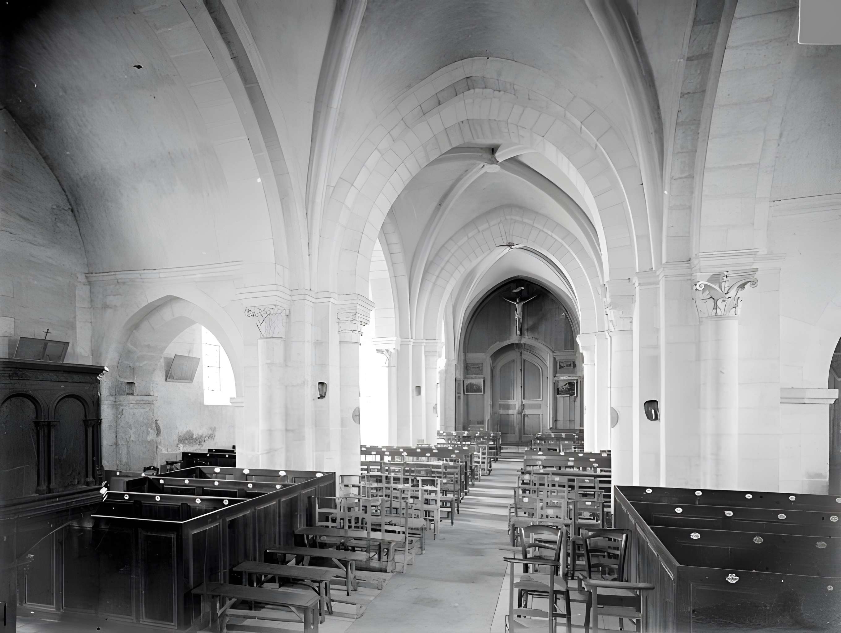 Église Sainte-Gemme de Sainte-Gemme-en-Sancerrois