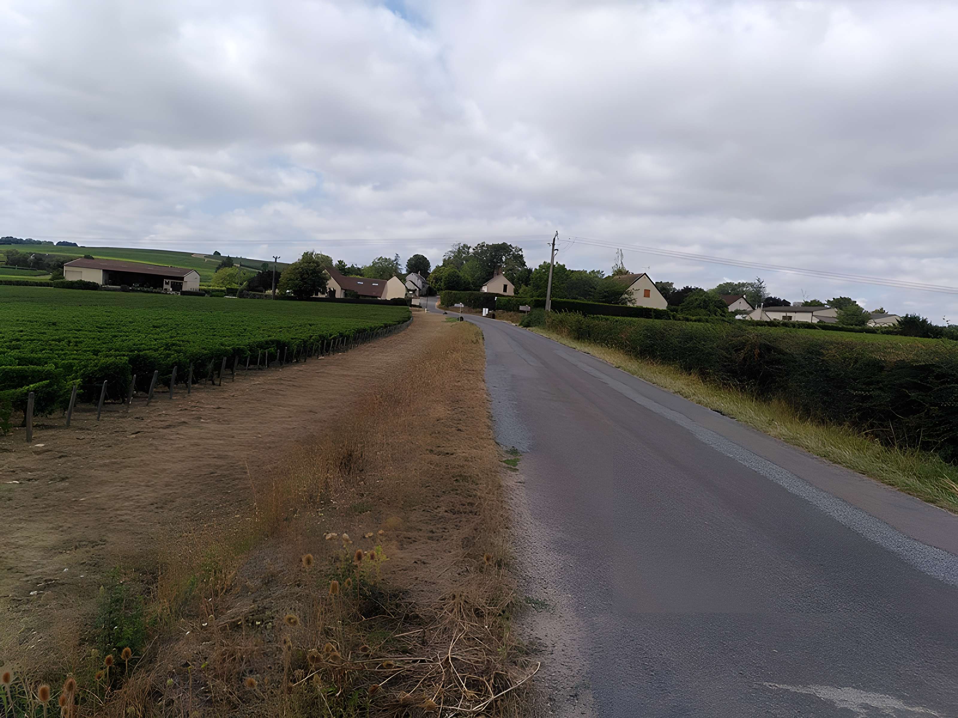 Église Sainte-Gemme de Sainte-Gemme-en-Sancerrois