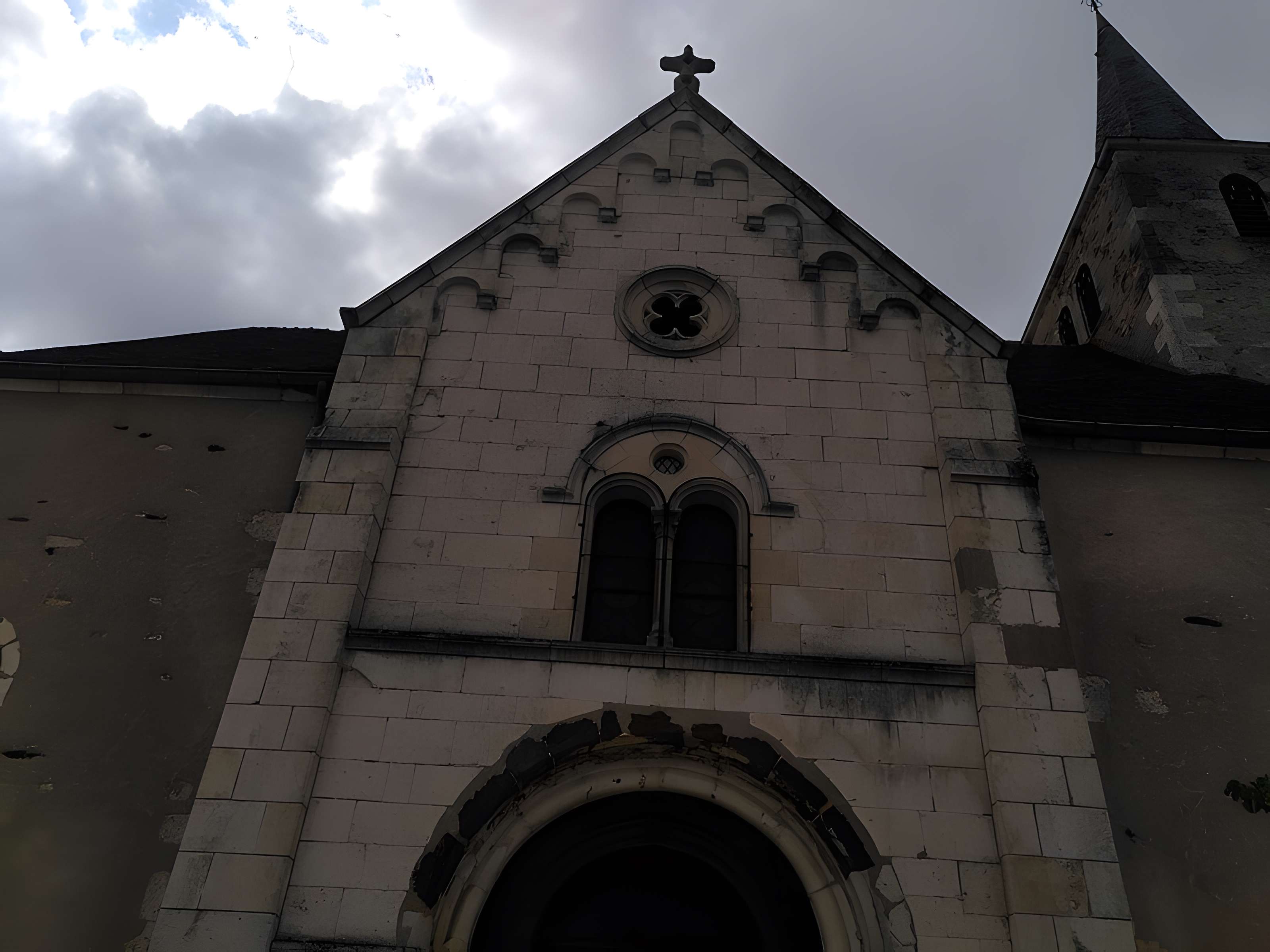 Église Sainte-Gemme de Sainte-Gemme-en-Sancerrois