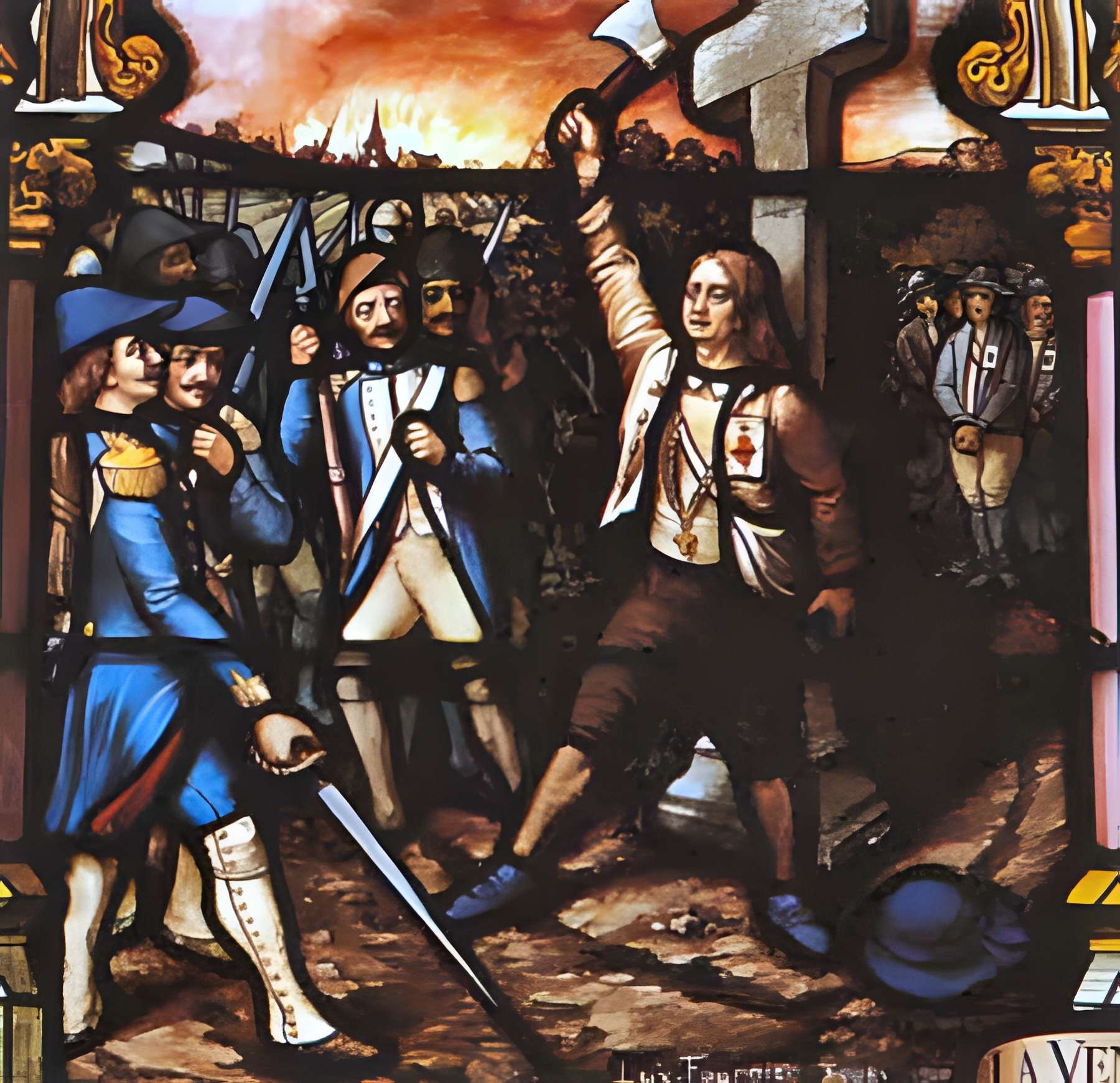 Église Sainte-Gemme de Sainte-Gemme-la-Plaine 