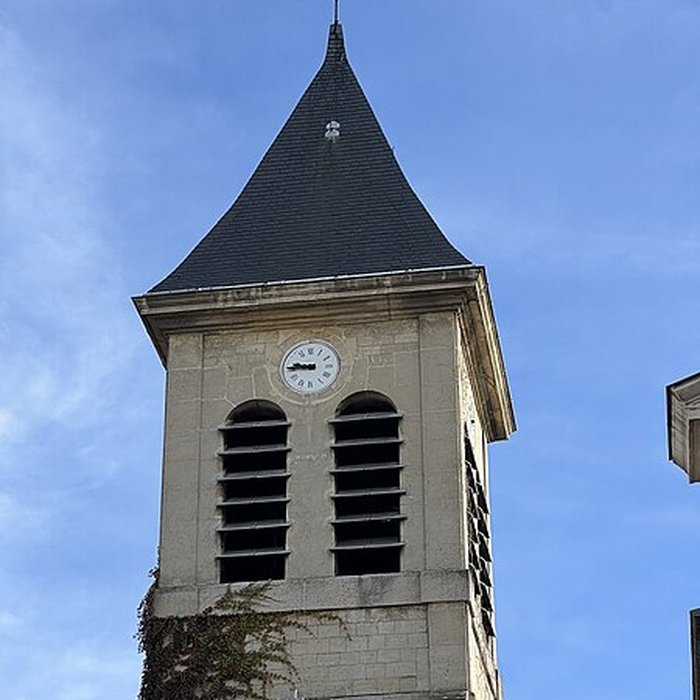 Photo de Église Sainte-Geneviève dAsnières-sur-Seine