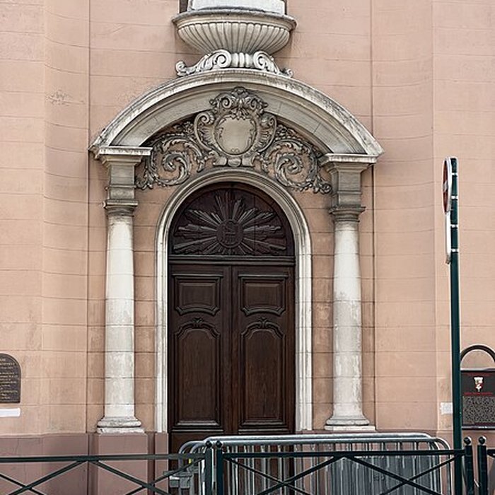 Photo de Église Sainte-Geneviève dAsnières-sur-Seine