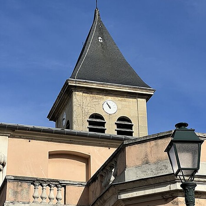 Photo de Église Sainte-Geneviève dAsnières-sur-Seine