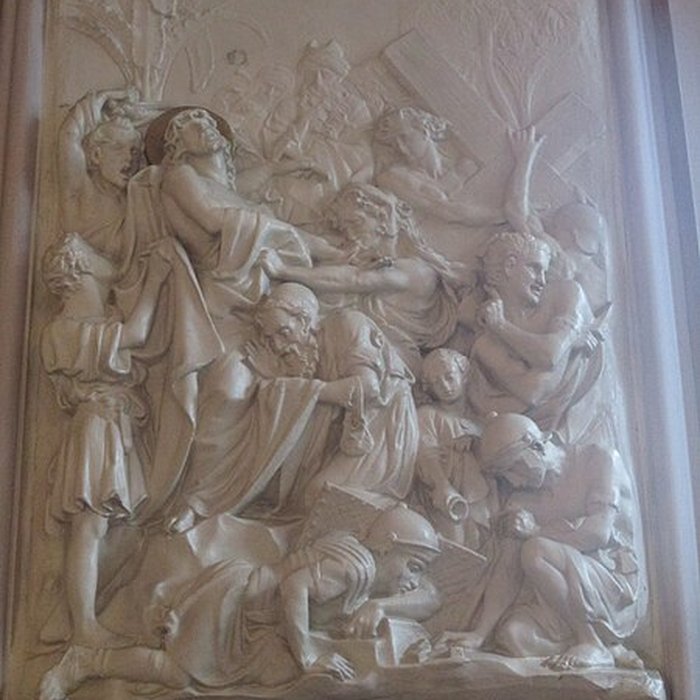 Photo de Église Sainte-Geneviève dAsnières-sur-Seine