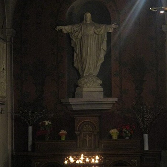 Photo de Église Sainte-Geneviève dAsnières-sur-Seine