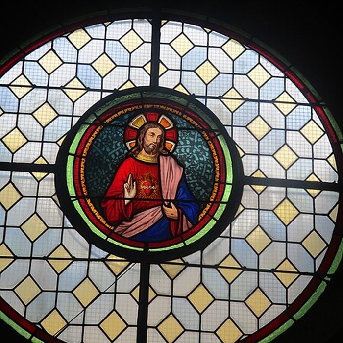 Photo de Église Sainte-Geneviève dAsnières-sur-Seine