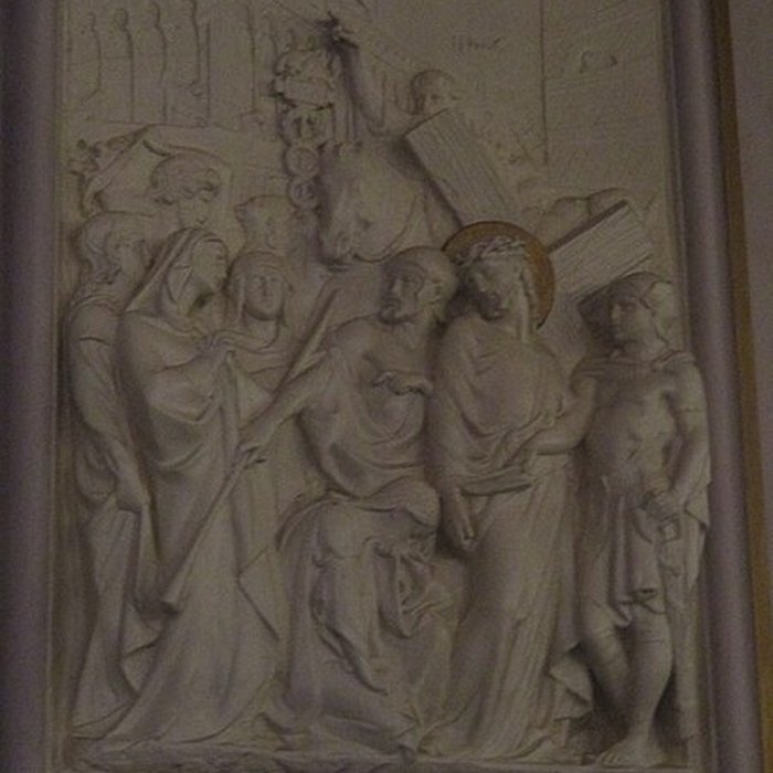 Photo de Église Sainte-Geneviève dAsnières-sur-Seine