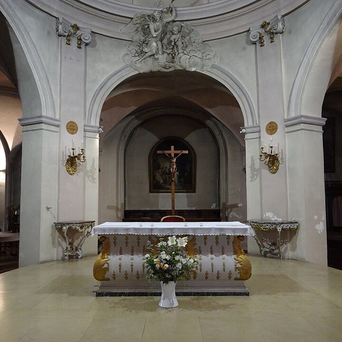 Photo de Église Sainte-Geneviève dAsnières-sur-Seine