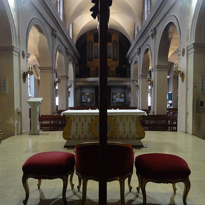 Photo de Église Sainte-Geneviève dAsnières-sur-Seine