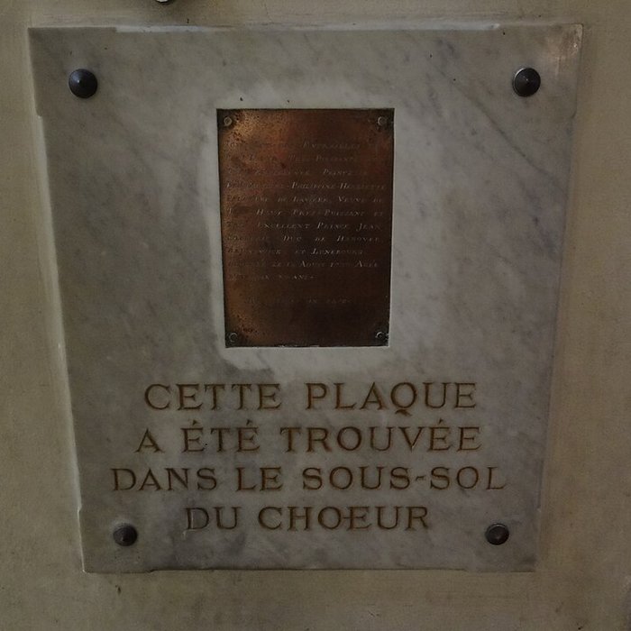 Photo de Église Sainte-Geneviève dAsnières-sur-Seine