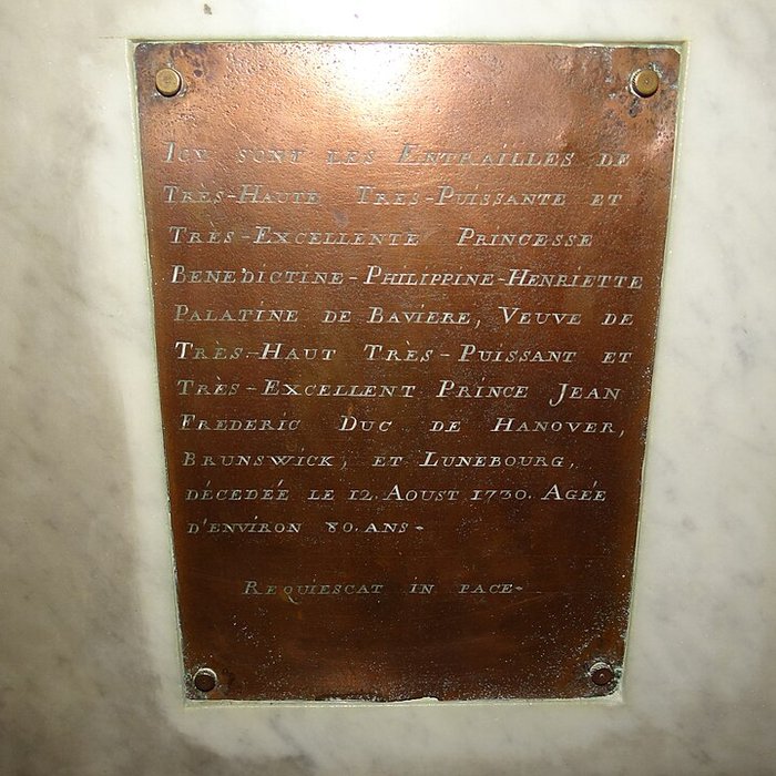 Photo de Église Sainte-Geneviève dAsnières-sur-Seine