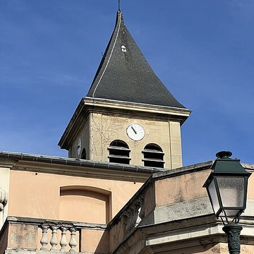 Église Sainte-Geneviève dAsnières-sur-Seine