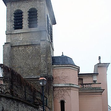 Église Sainte-Geneviève dAsnières-sur-Seine
