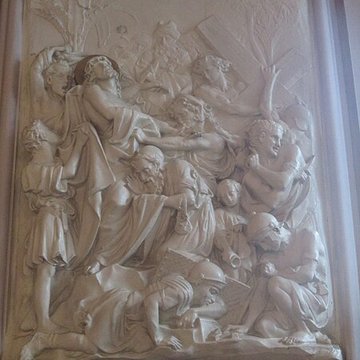 Église Sainte-Geneviève dAsnières-sur-Seine