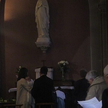 Église Sainte-Geneviève dAsnières-sur-Seine