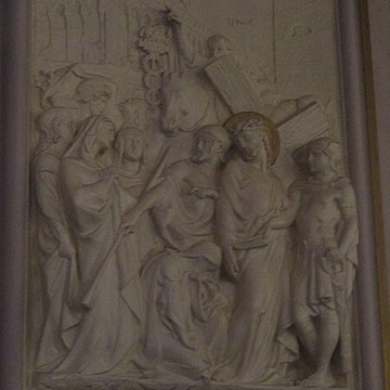 Église Sainte-Geneviève dAsnières-sur-Seine