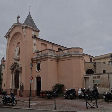 Église Sainte-Geneviève dAsnières-sur-Seine