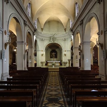 Église Sainte-Geneviève dAsnières-sur-Seine