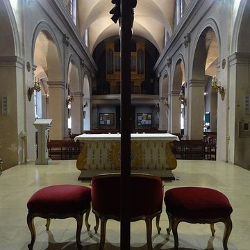Église Sainte-Geneviève dAsnières-sur-Seine