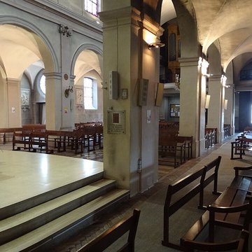 Église Sainte-Geneviève dAsnières-sur-Seine