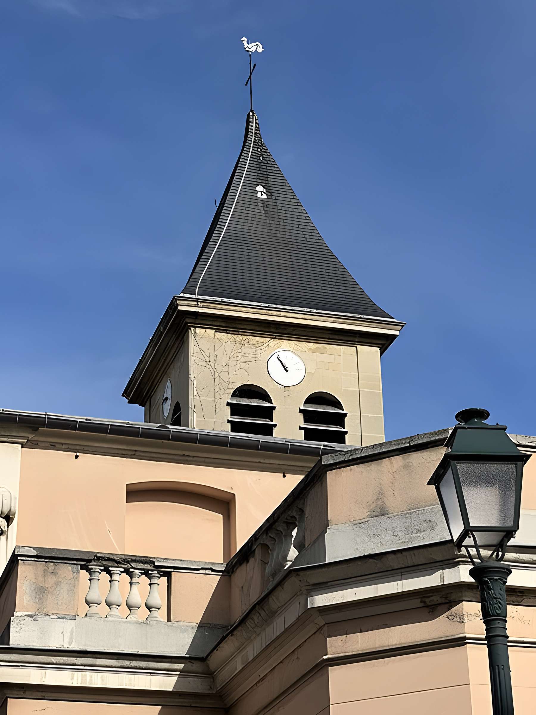 Église Sainte-Geneviève d'Asnières-sur-Seine