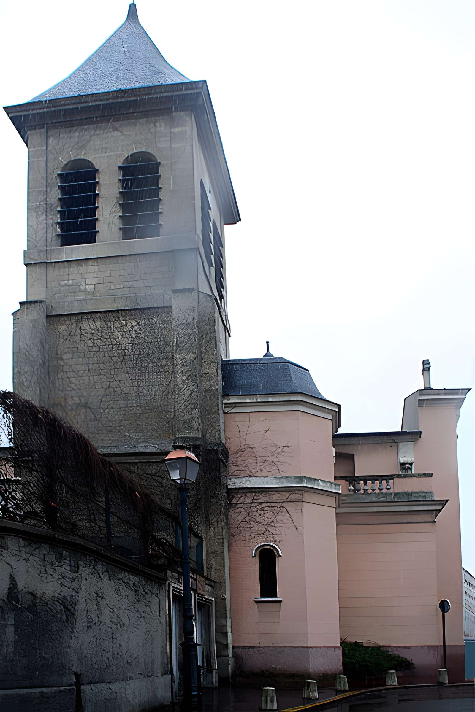 Église Sainte-Geneviève d'Asnières-sur-Seine