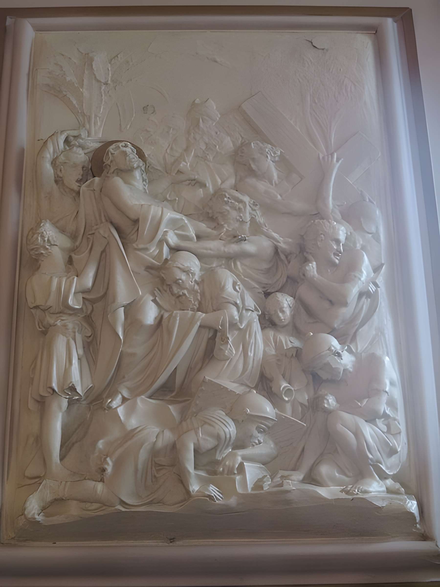 Église Sainte-Geneviève d'Asnières-sur-Seine