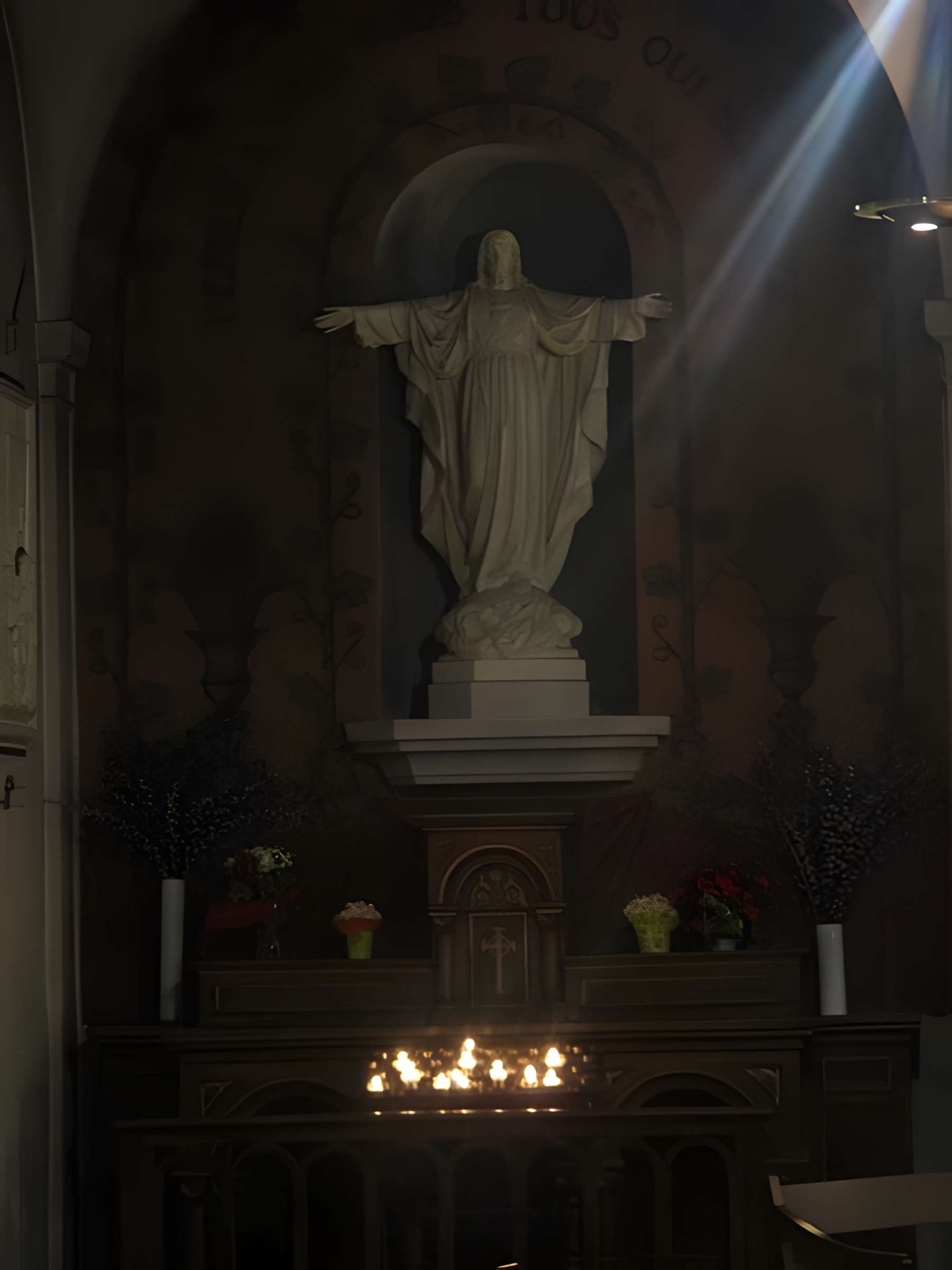 Église Sainte-Geneviève d'Asnières-sur-Seine