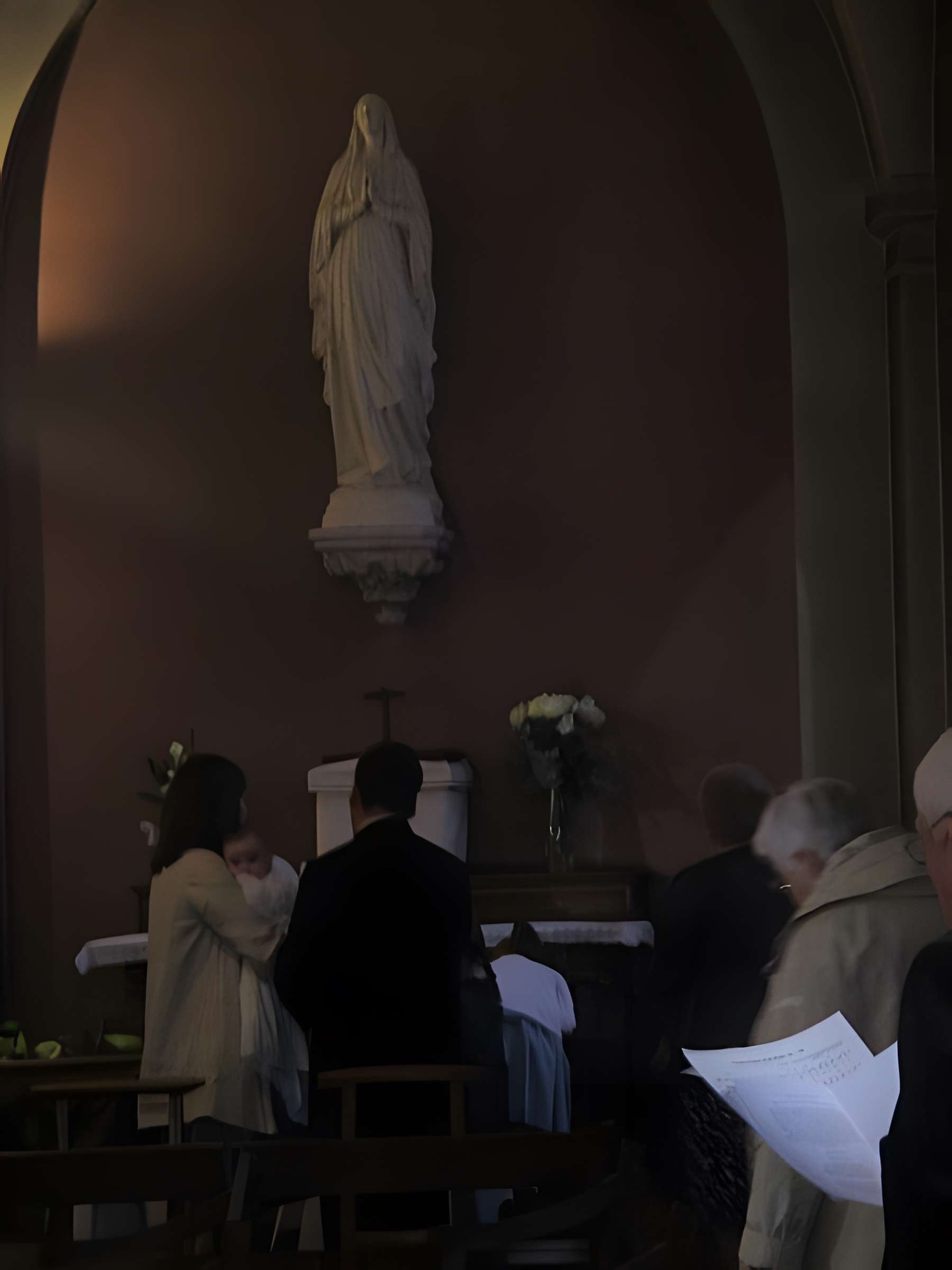 Église Sainte-Geneviève d'Asnières-sur-Seine