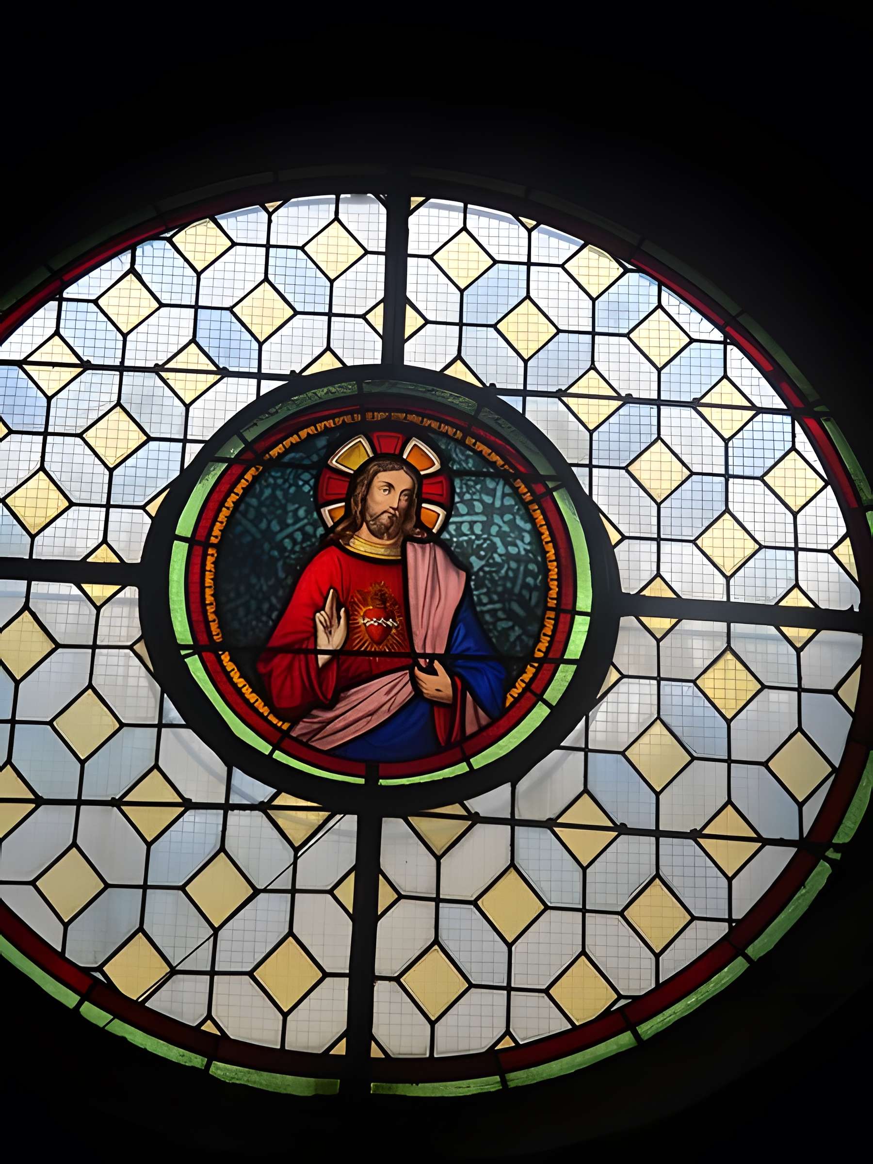 Église Sainte-Geneviève d'Asnières-sur-Seine