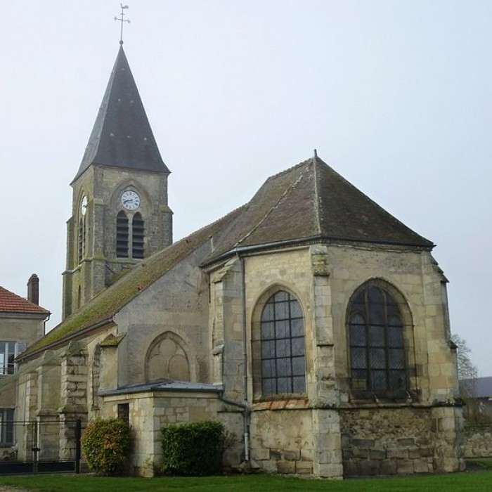 Photo de Église Sainte-Geneviève de Barcy