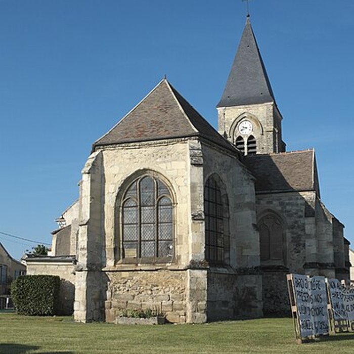 Photo de Église Sainte-Geneviève de Barcy