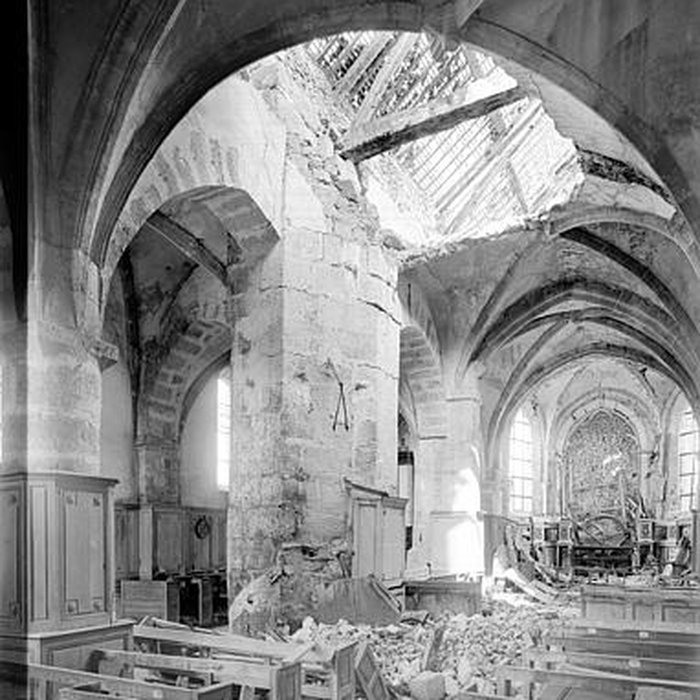 Photo de Église Sainte-Geneviève de Barcy