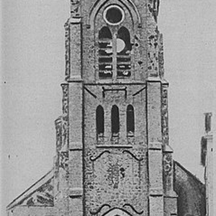 Photo de Église Sainte-Geneviève de Barcy