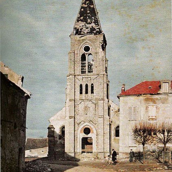 Photo de Église Sainte-Geneviève de Barcy