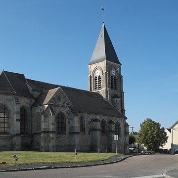 Église Sainte-Geneviève de Barcy