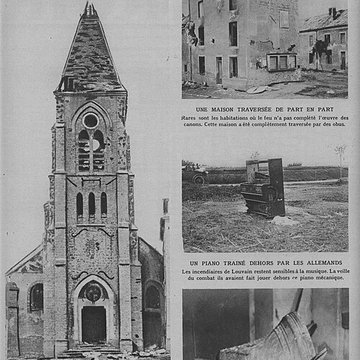 Église Sainte-Geneviève de Barcy