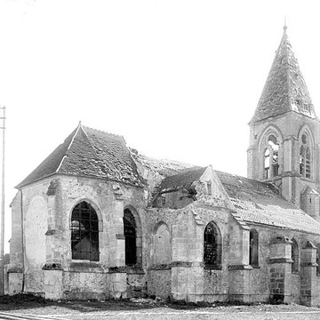 Église Sainte-Geneviève de Barcy