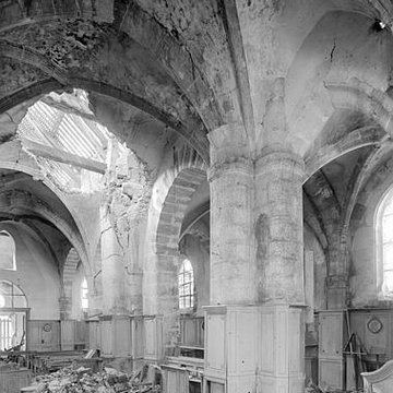 Église Sainte-Geneviève de Barcy