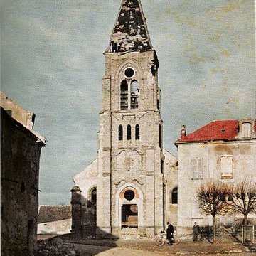 Église Sainte-Geneviève de Barcy