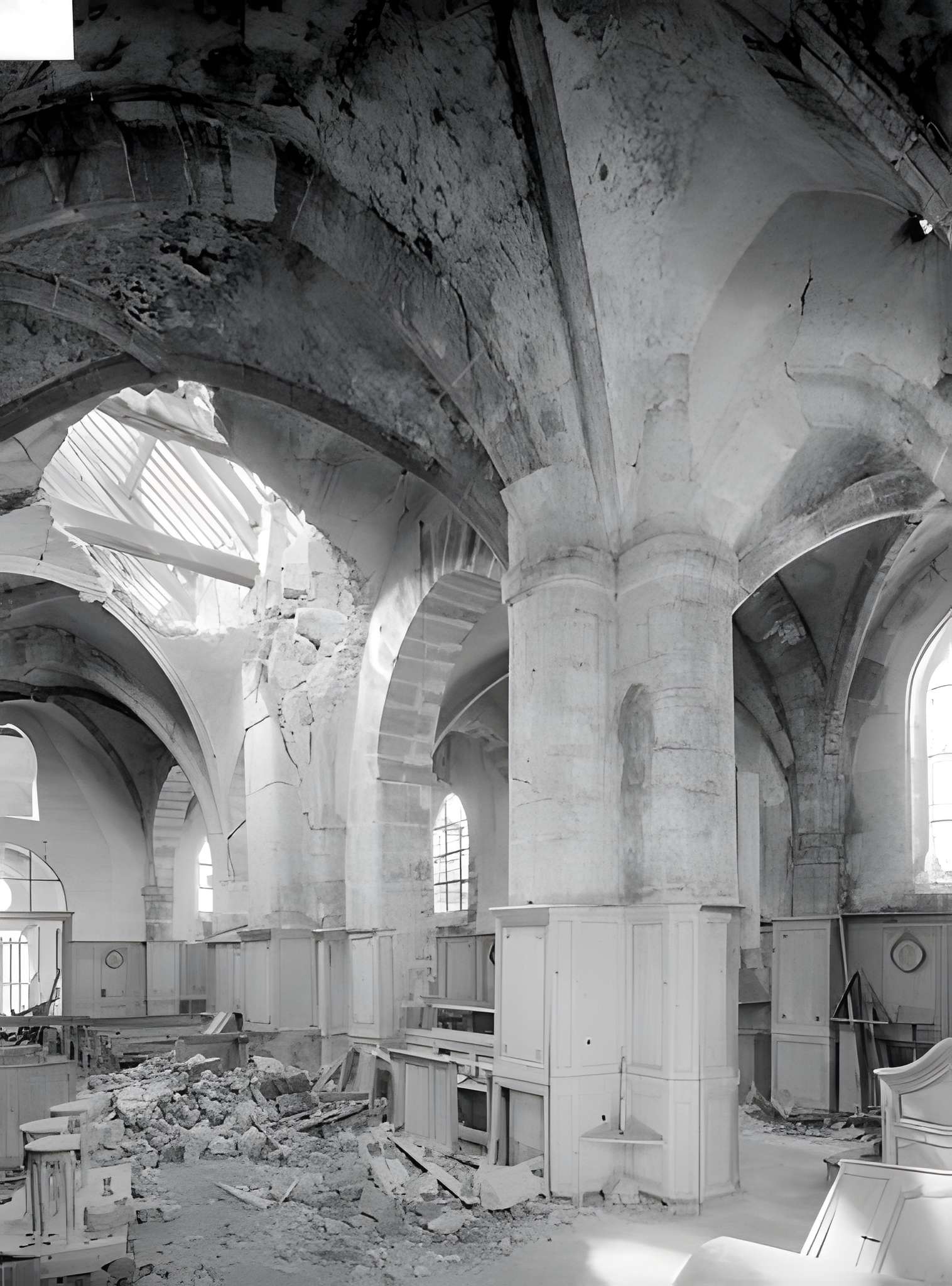 Église Sainte-Geneviève de Barcy