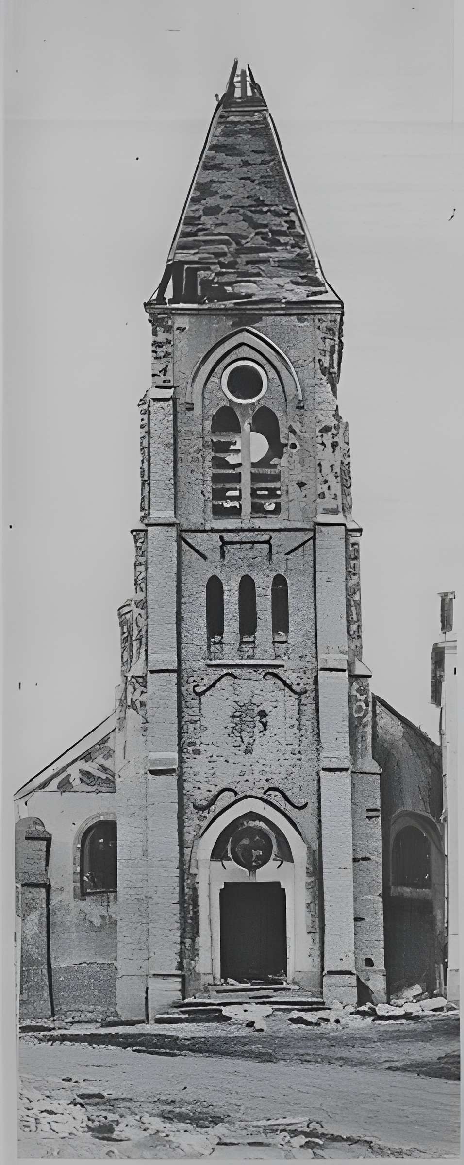 Église Sainte-Geneviève de Barcy